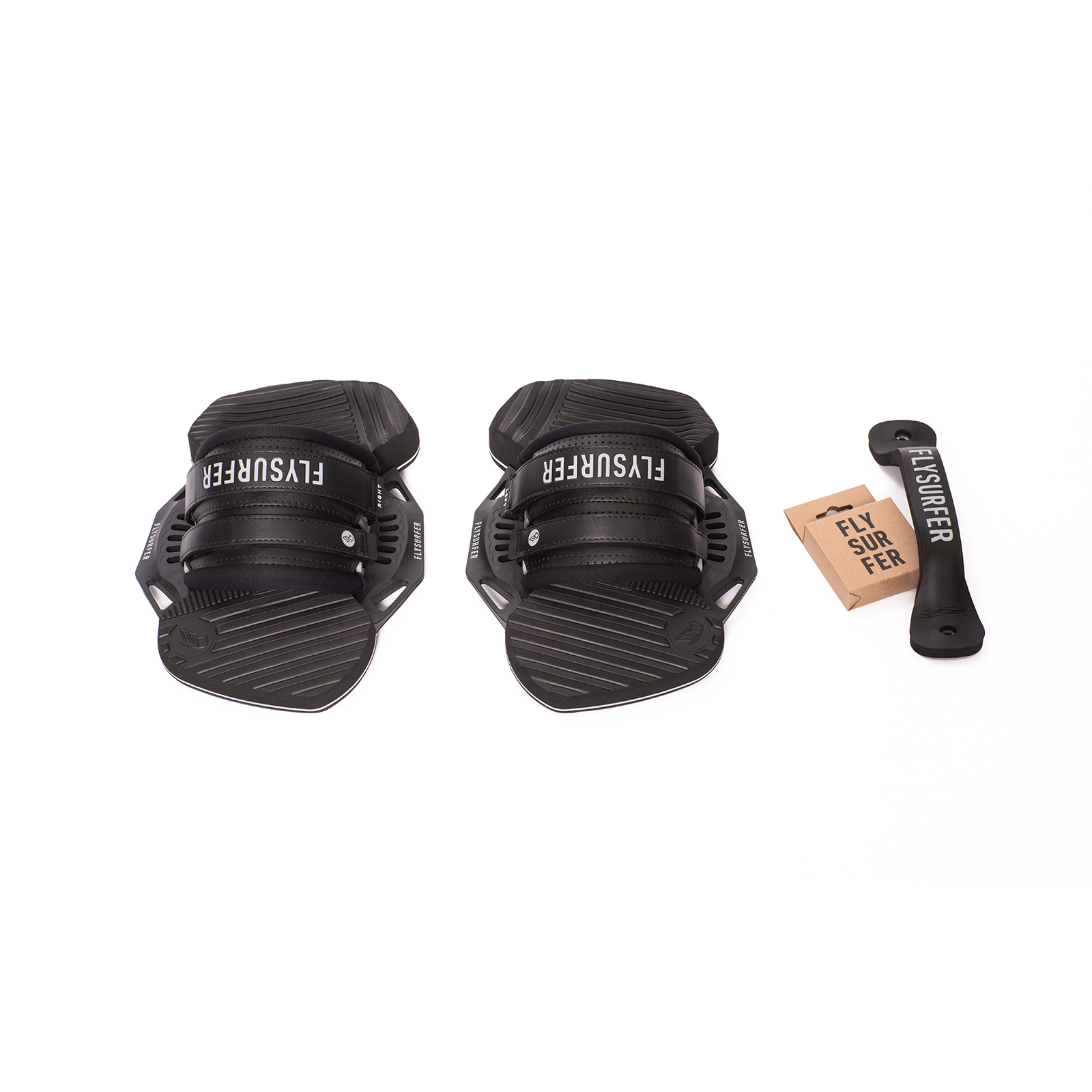 Set padov in strapov za desko