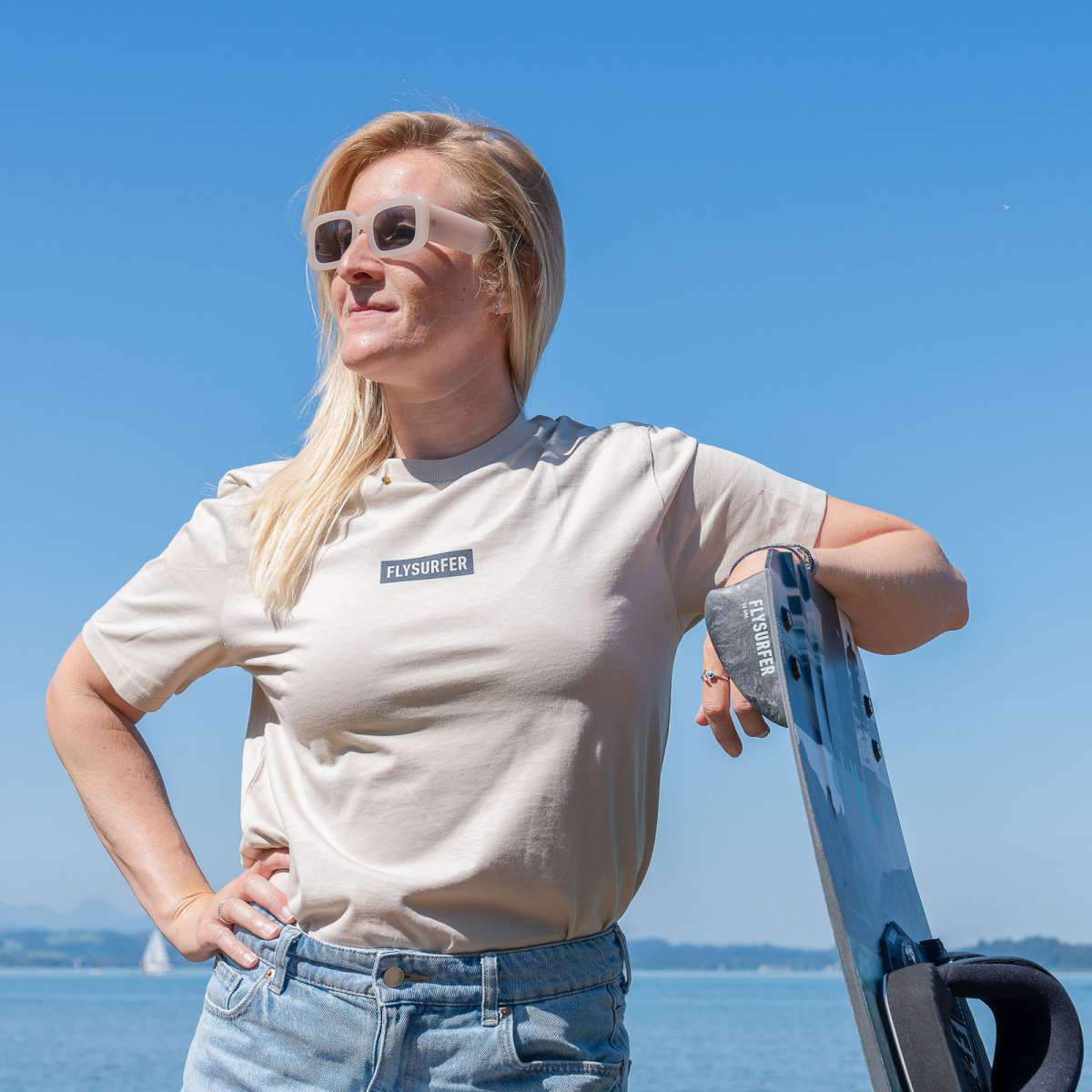 Flysurfer kratka majica