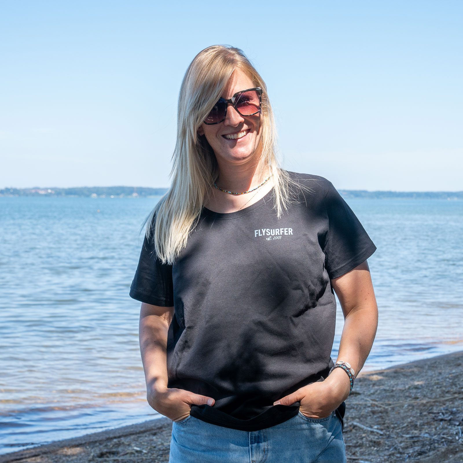 T-Shirt TEAM Ženska