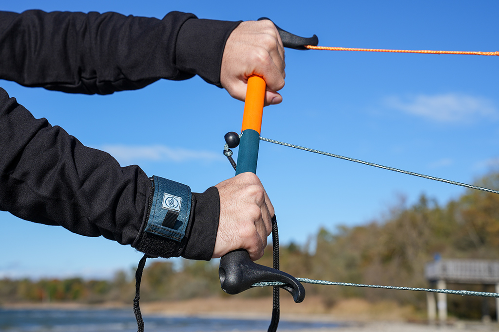 FOX 1.5 kajt za vadbo