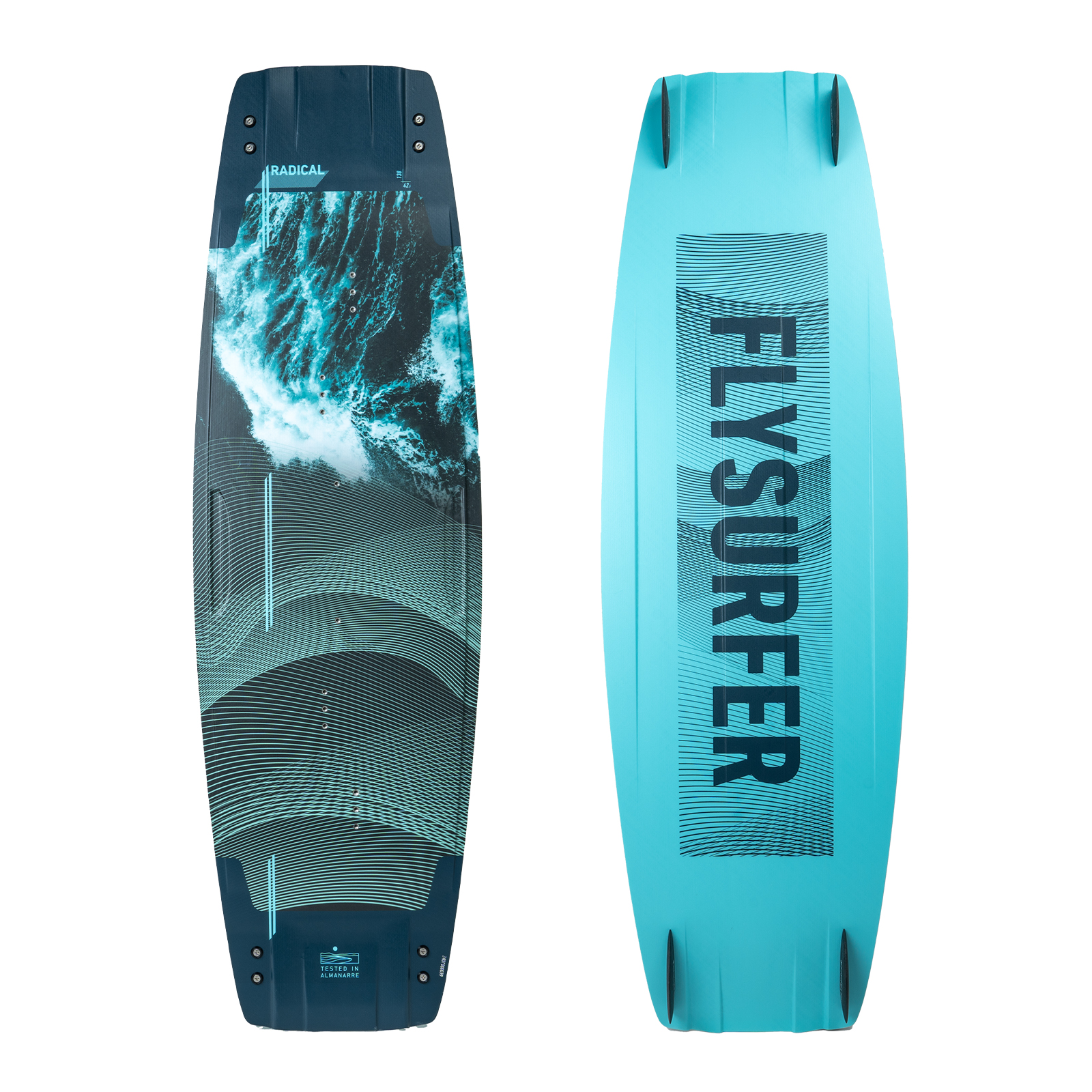 RADICAL Deska